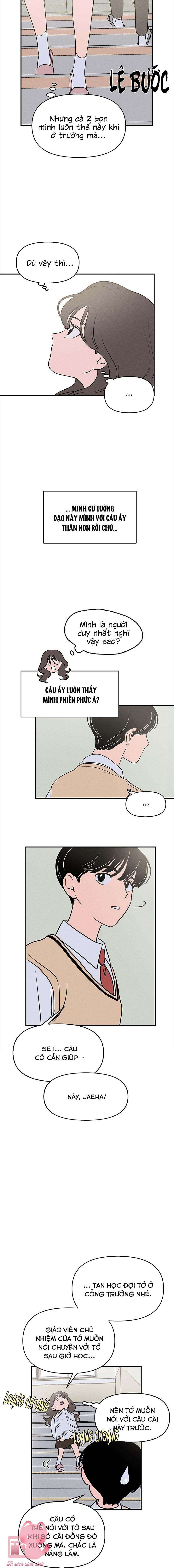 Thỏa Thuận Bí Mật Giữa Chúng Ta chapter 4.2 9