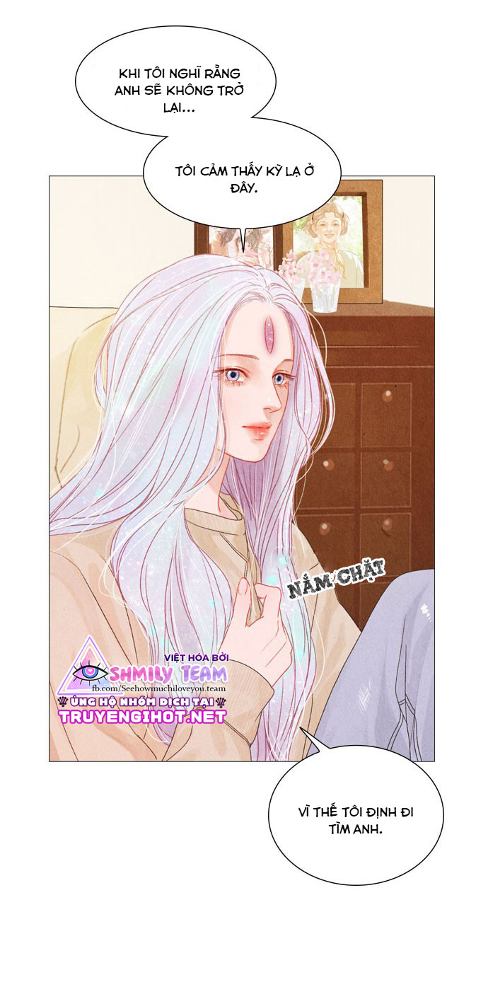 shinbi - thần bí chapter 8 31