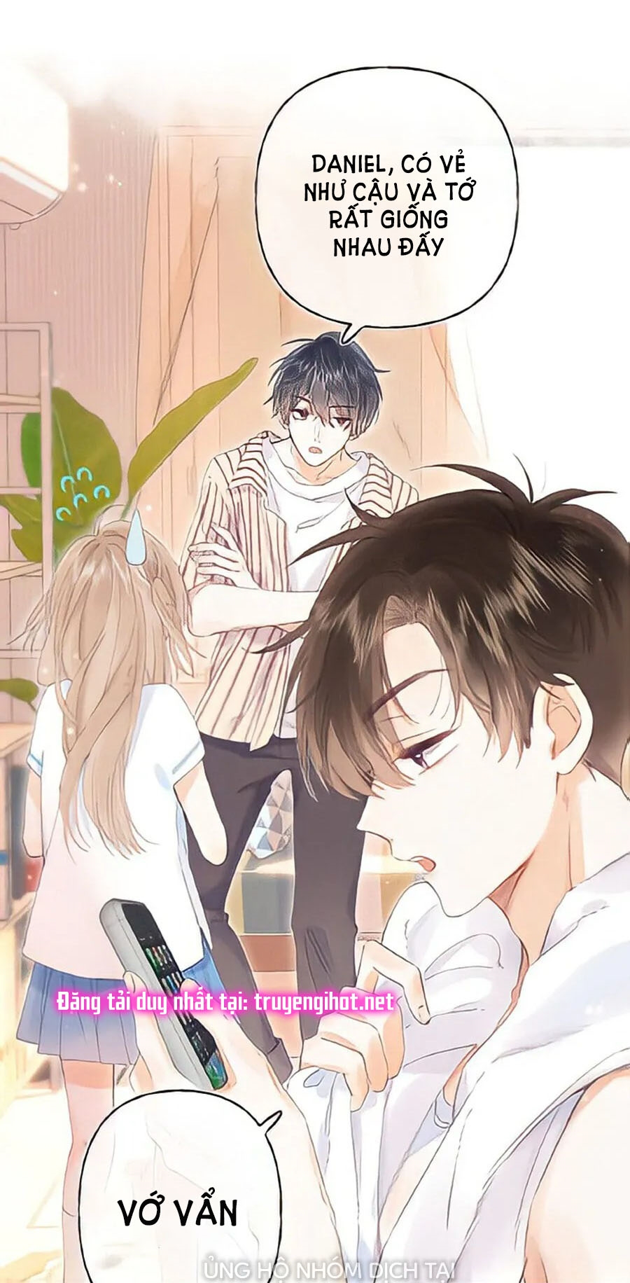 vụng trộm không thể giấu - mối tình thầm kín chapter 2 24