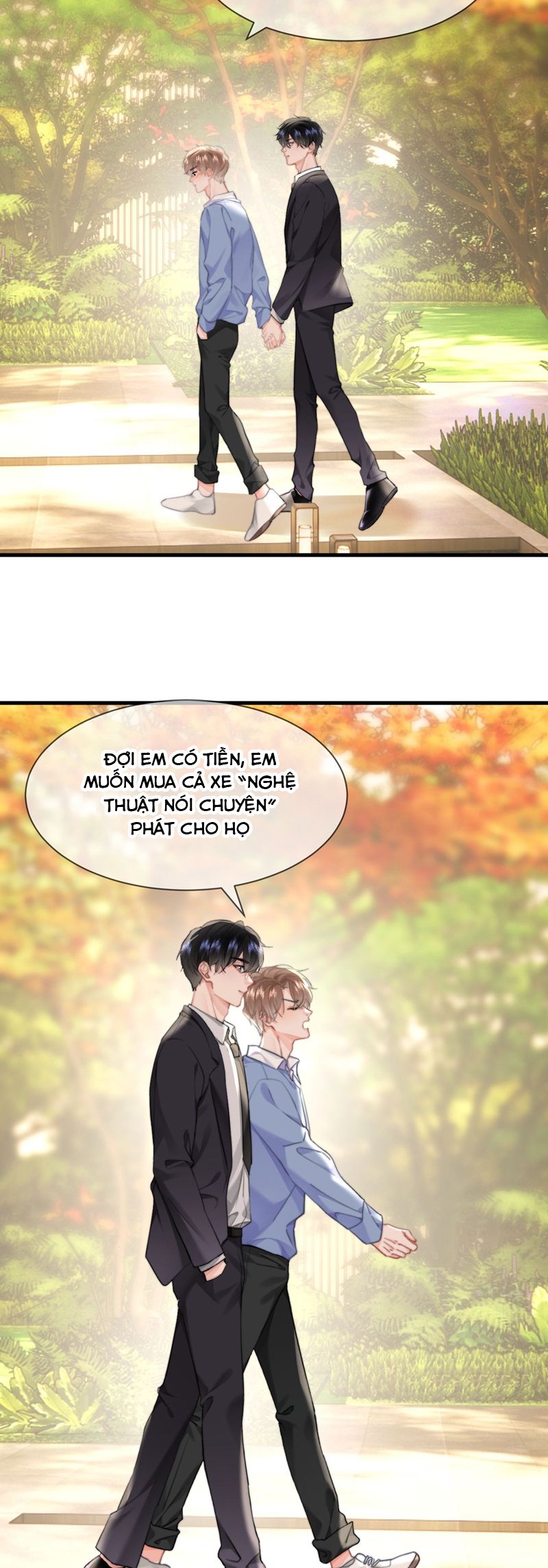 tôi và ảnh chụp không giống nhau chapter 88 9