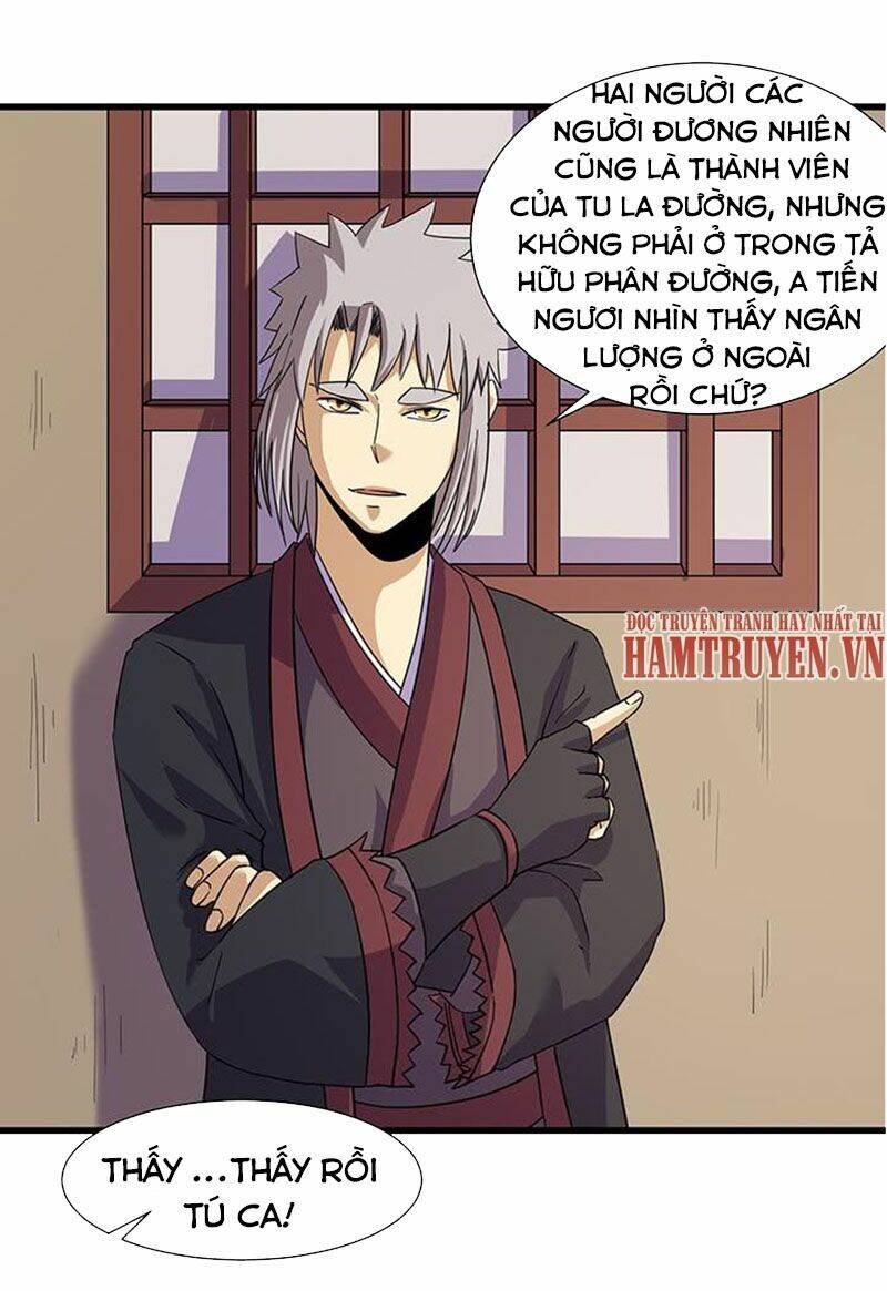 phong quỷ truyền thuyết chapter 219 7