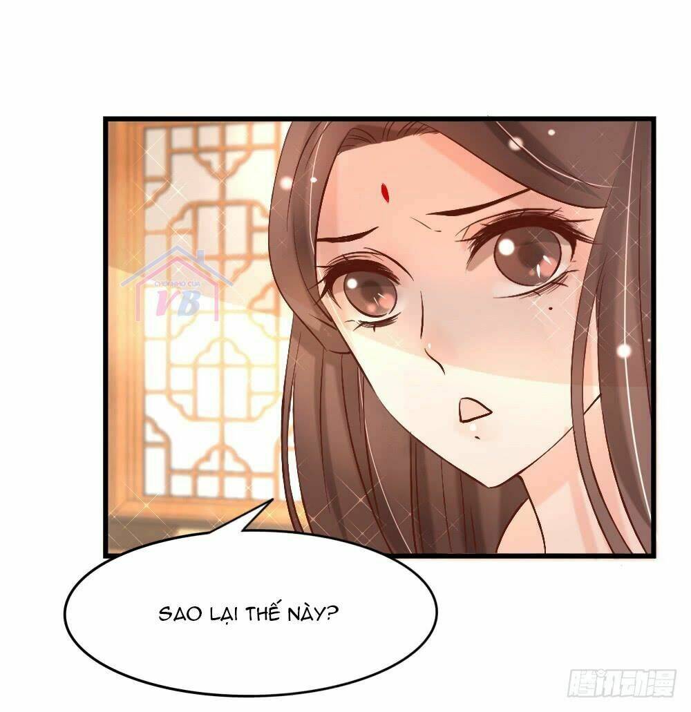 hồng nhan bất vong quốc chapter 7 17