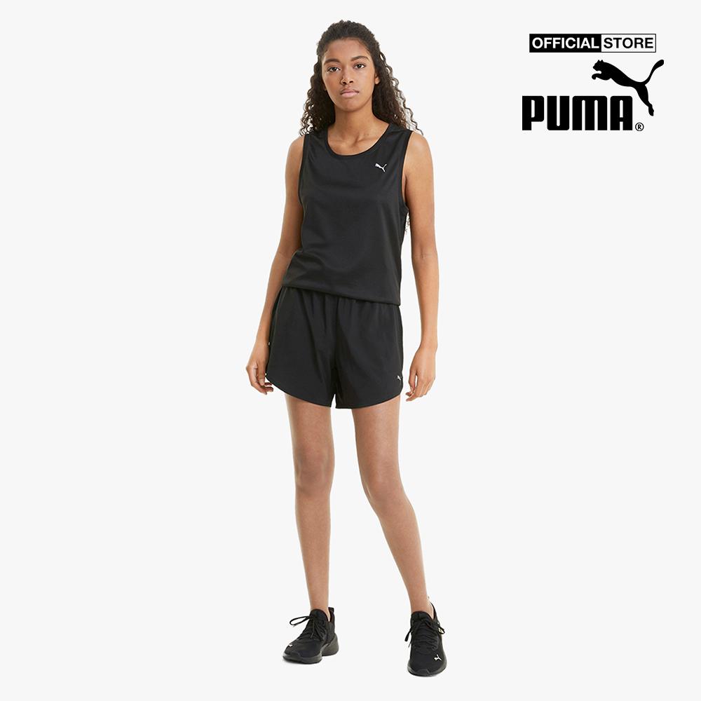 PUMA - Quần shorts thể thao nữ thời trang Favourite Woven 5&quot; 520188