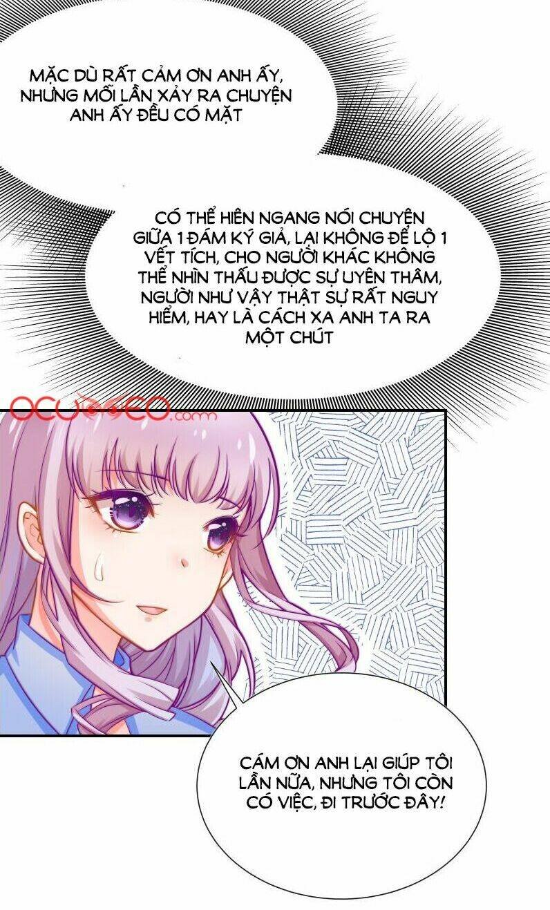 luyến dữ tổng tài vật ngữ chapter 11 5