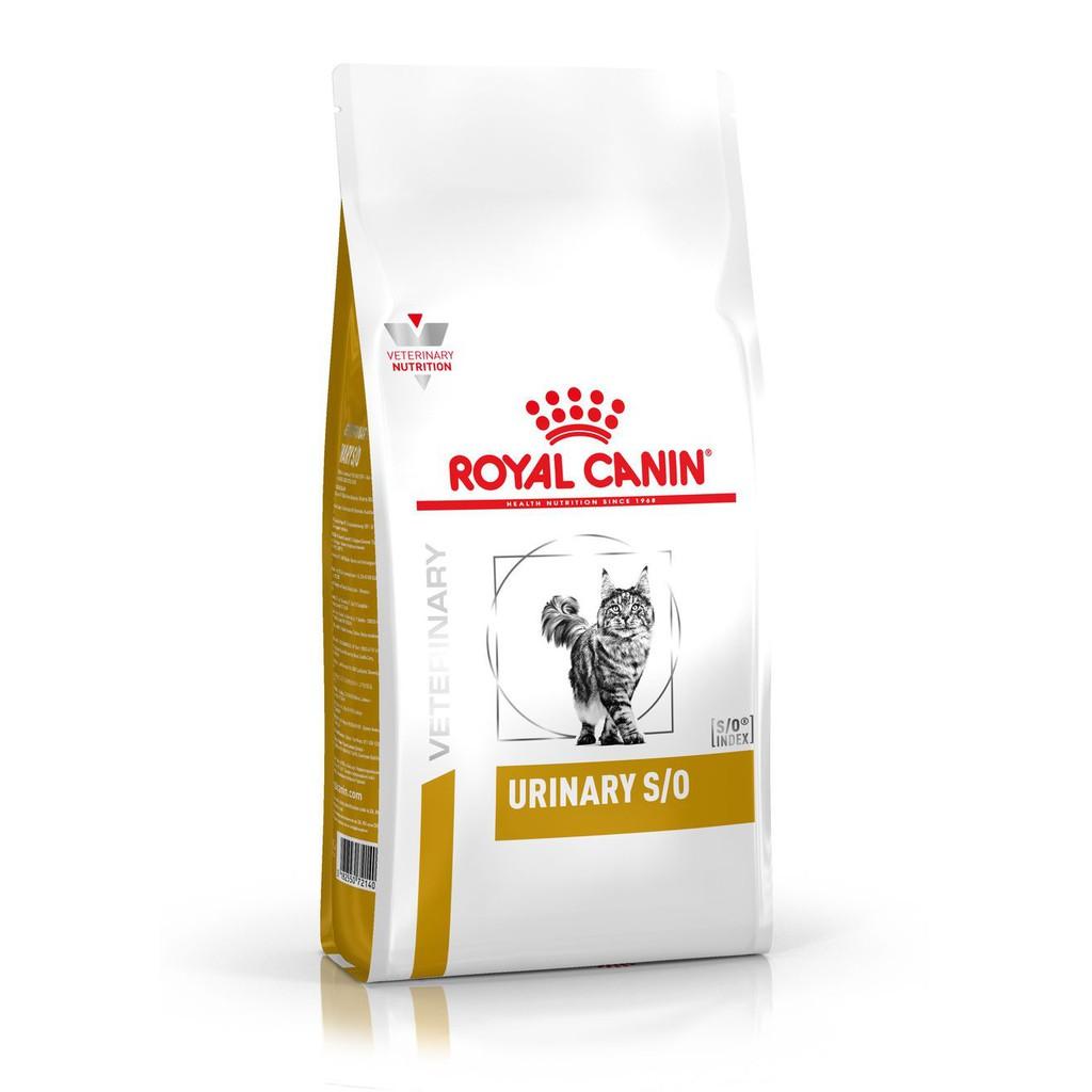 Hạt Royal Canin Cho Mèo Bị Sỏi Thận Urinary S/O