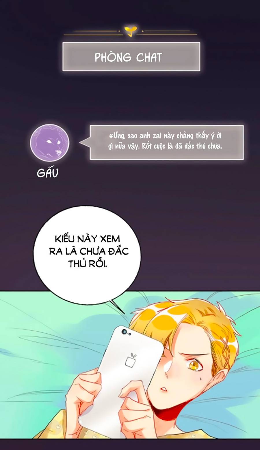 kế hoạch đánh chiếm của công chúa nghèo chapter 10 4