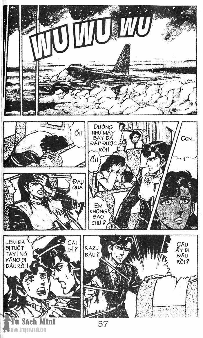 bác sĩ kazu chapter 71 13