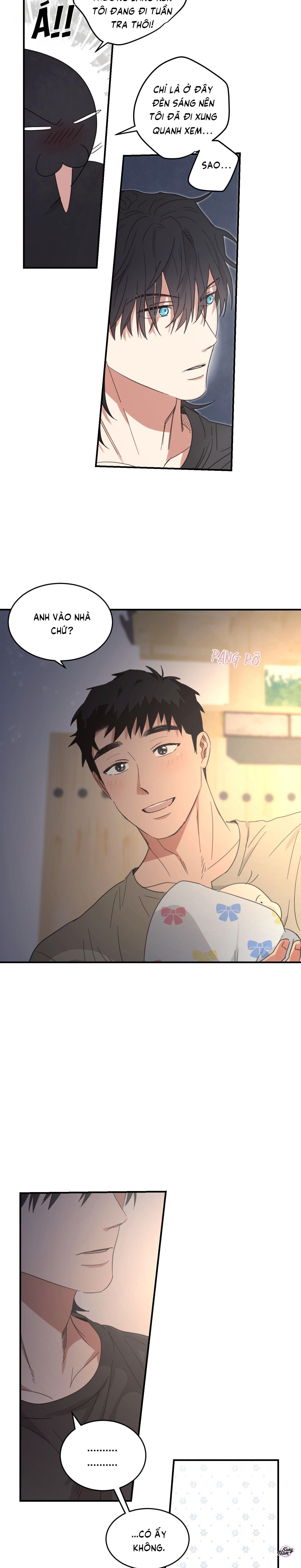 căn nhà mặt trời mọc chapter 16 19