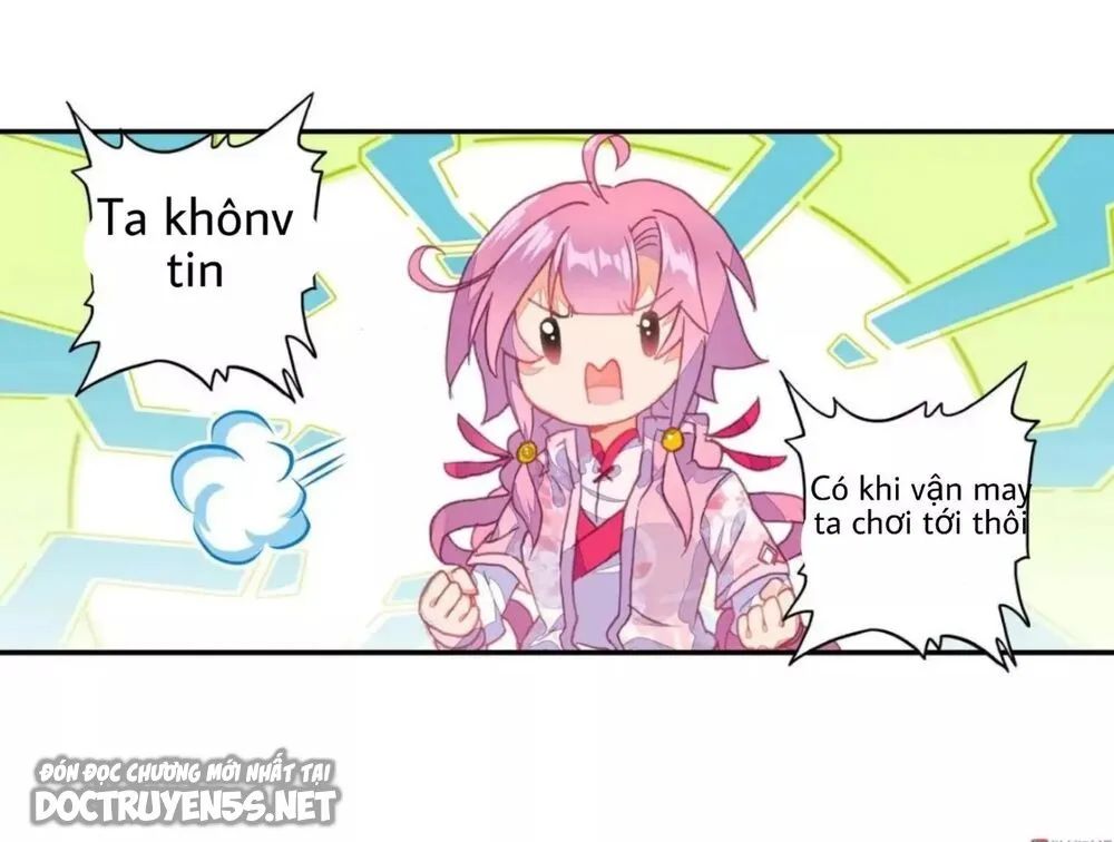 Lão Đại Xuyên Không Thành Tiên Nữ chapter 16 25