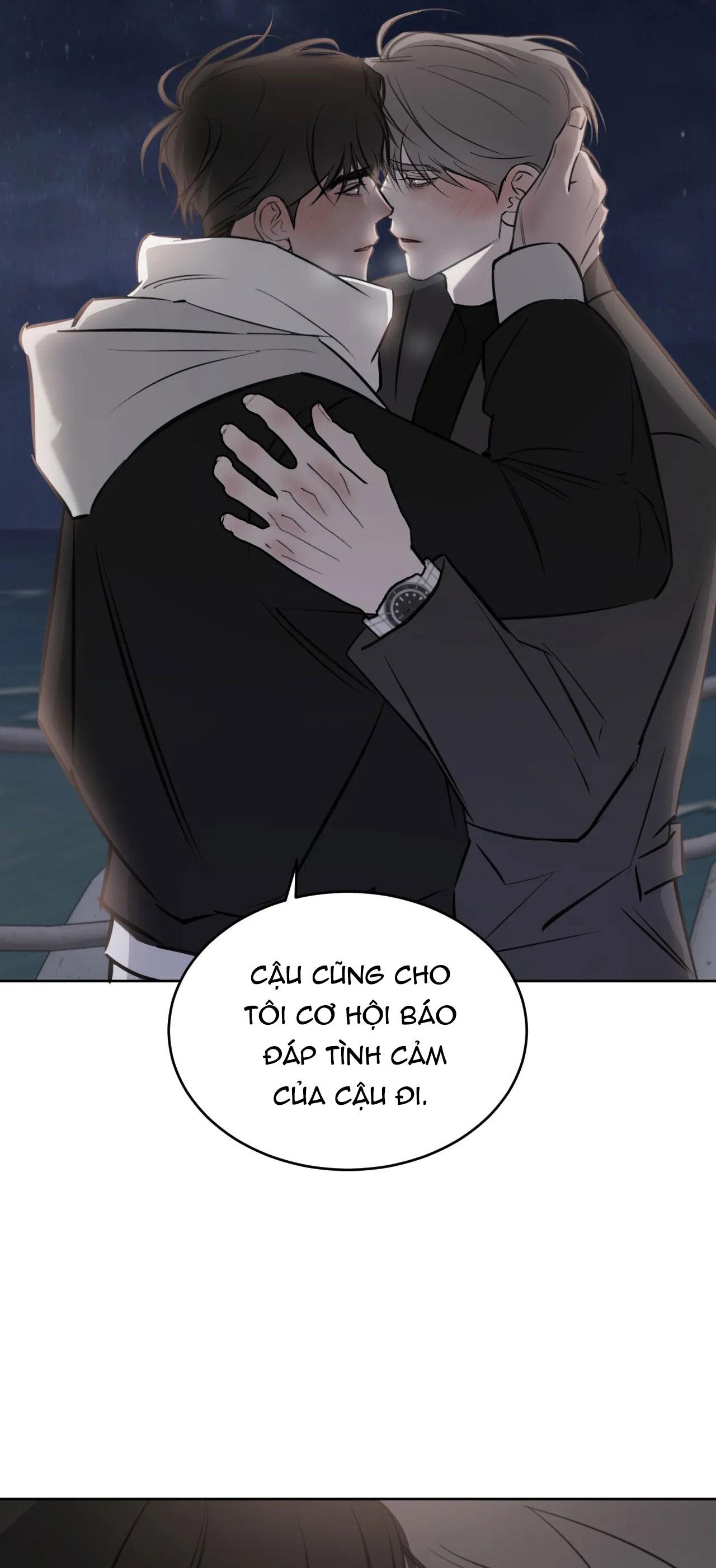 GIỮA TÌNH CỜ VÀ ĐỊNH MỆNH chapter 30