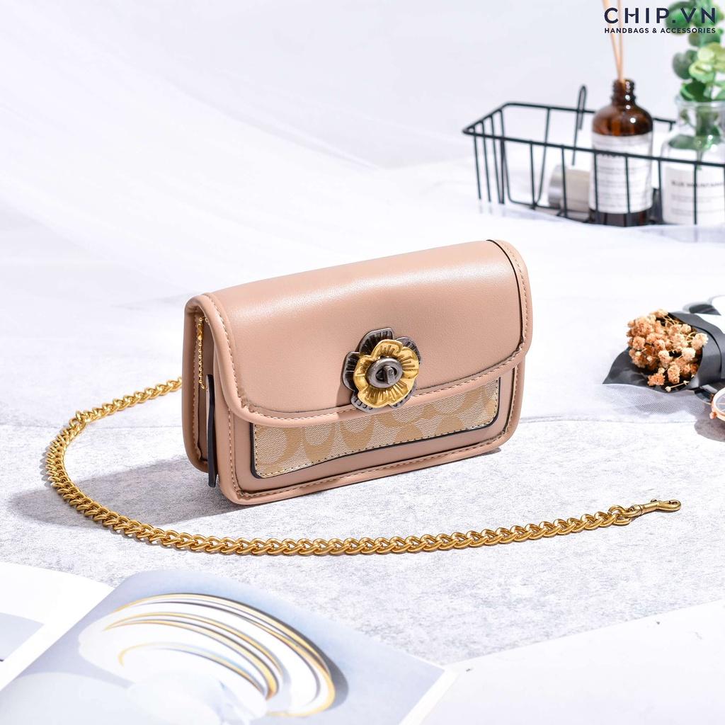 Túi Hoa Trà Phối Màu Full Box CHIPVN - B400