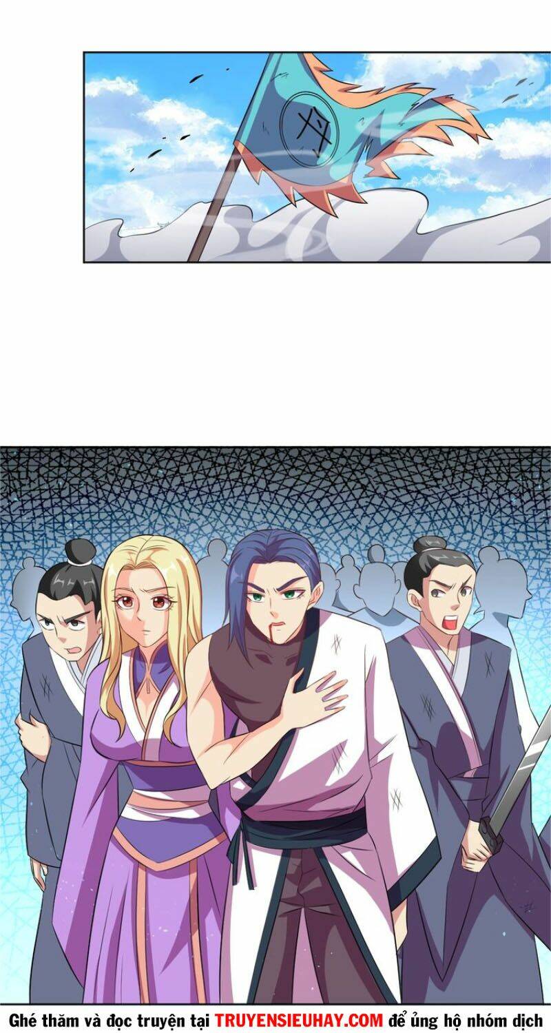 chín năm nghĩa vụ tu chân chapter 27 54
