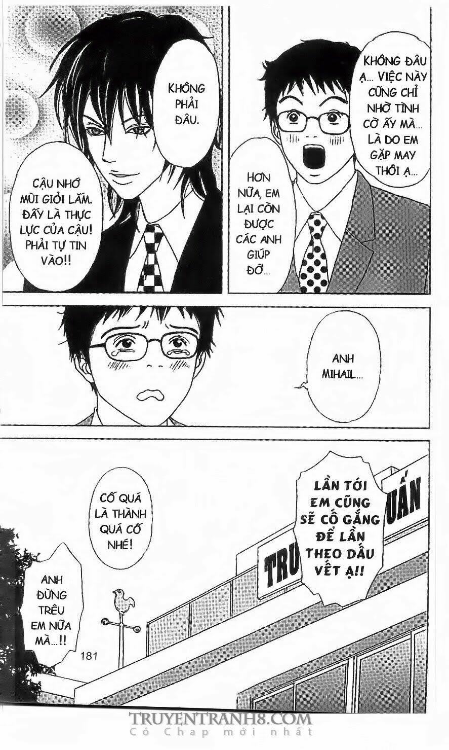 nữ thanh tra cún con chapter 39 28