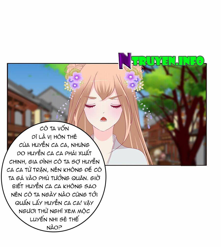 tướng quân mời ra trận chapter 145 12