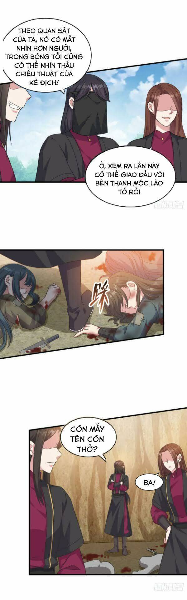 tiên ma đồng tu chapter 152 12