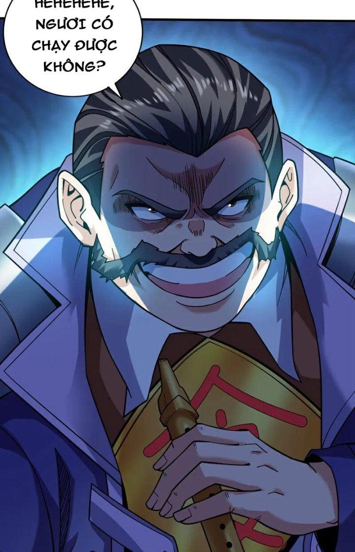 ẩn cư mười vạn năm, đời sau mời ta rời núi chapter 81 27