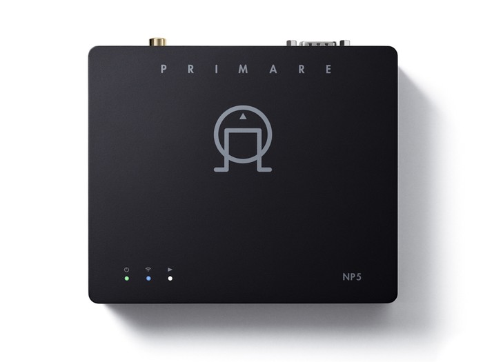 PRIMARE NP5 PRISMA MKII hàng chính hãng - NEW MỚI 100%