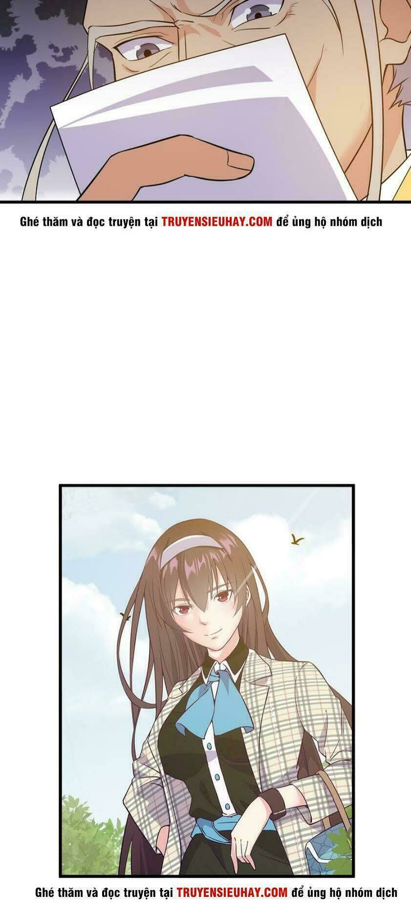 siêu cấp hộ vệ của đại tiểu thư chapter 6 65