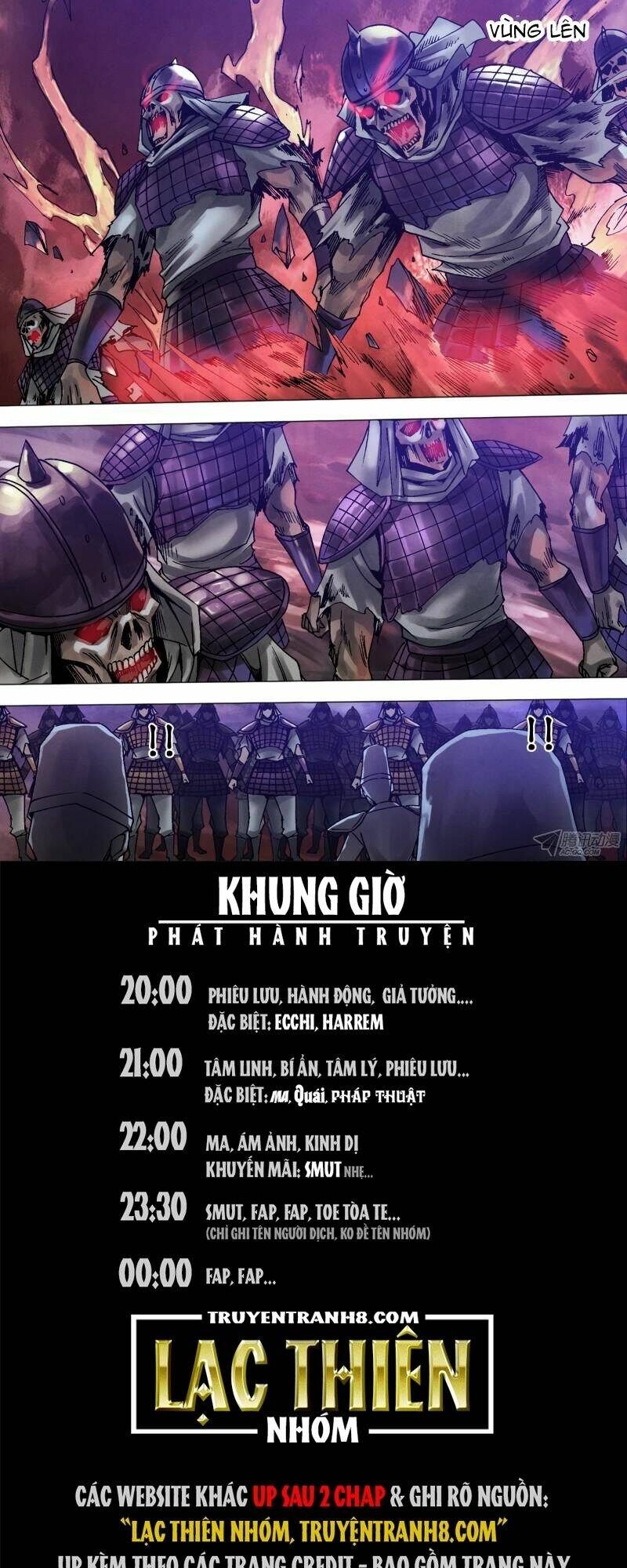 địa ngục thần y chapter 113 11