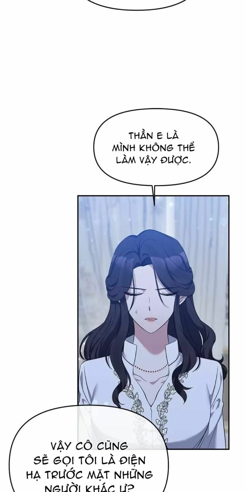 nữ công tước phương bắc là một nhân vật phản diện chapter 6 32