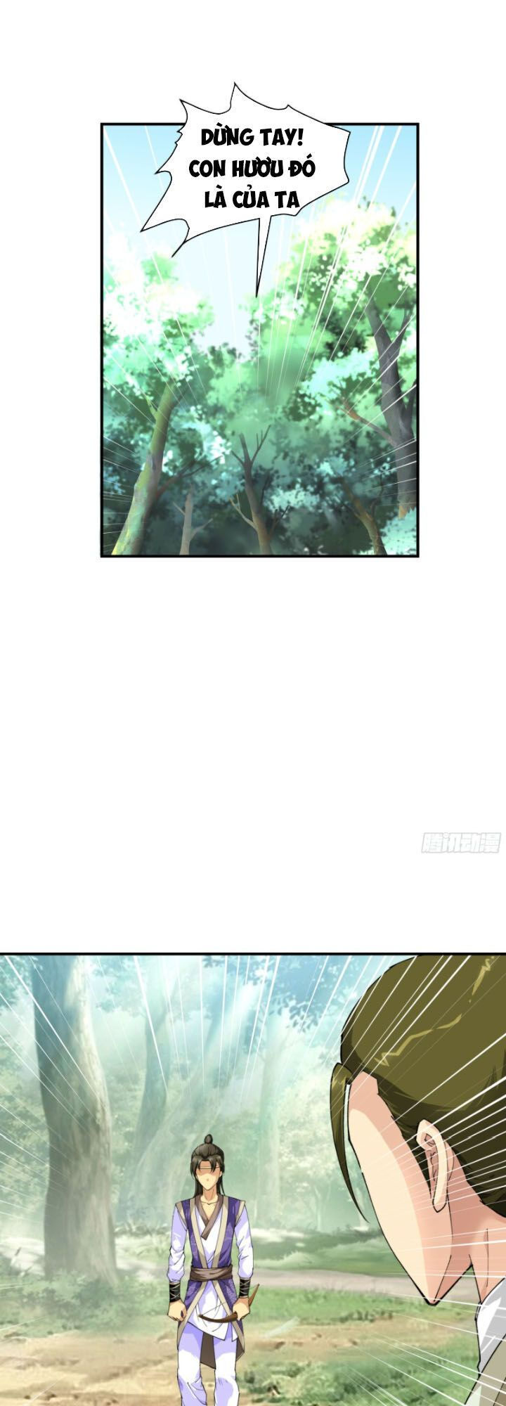 trọng sinh ta là đại thiên thần chapter 18 1