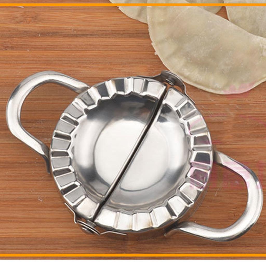 Easy To Use Kitchen Dumpling Maker Quick Efficient Tool For Consistent
