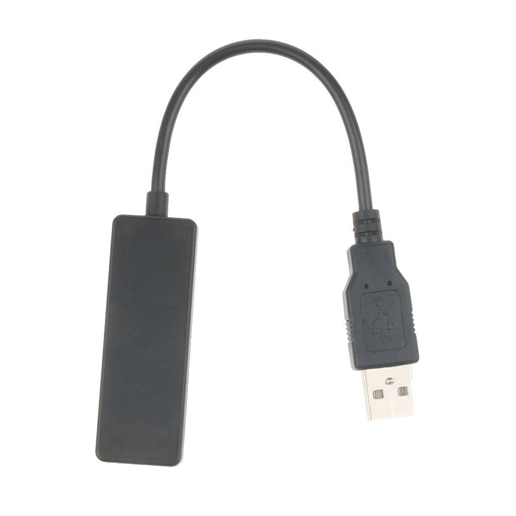 TY-1760 Bluetooth USB 2.0 Wired Converter for Nintendo N-Switch Console Handle Gamepad