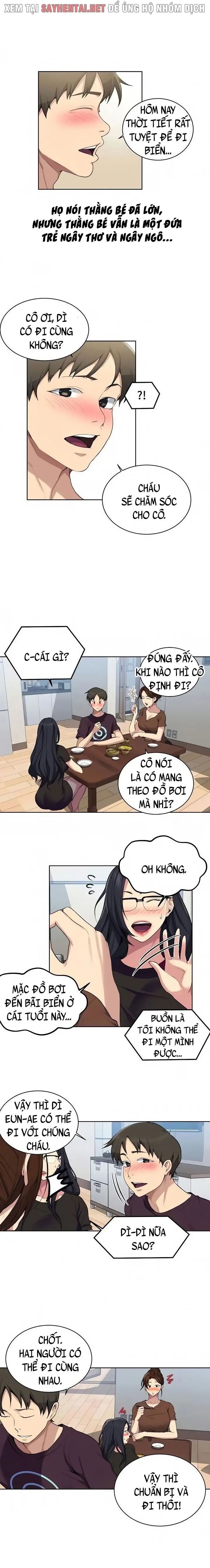 lớp học gia đình (bản không che) chapter 117 12