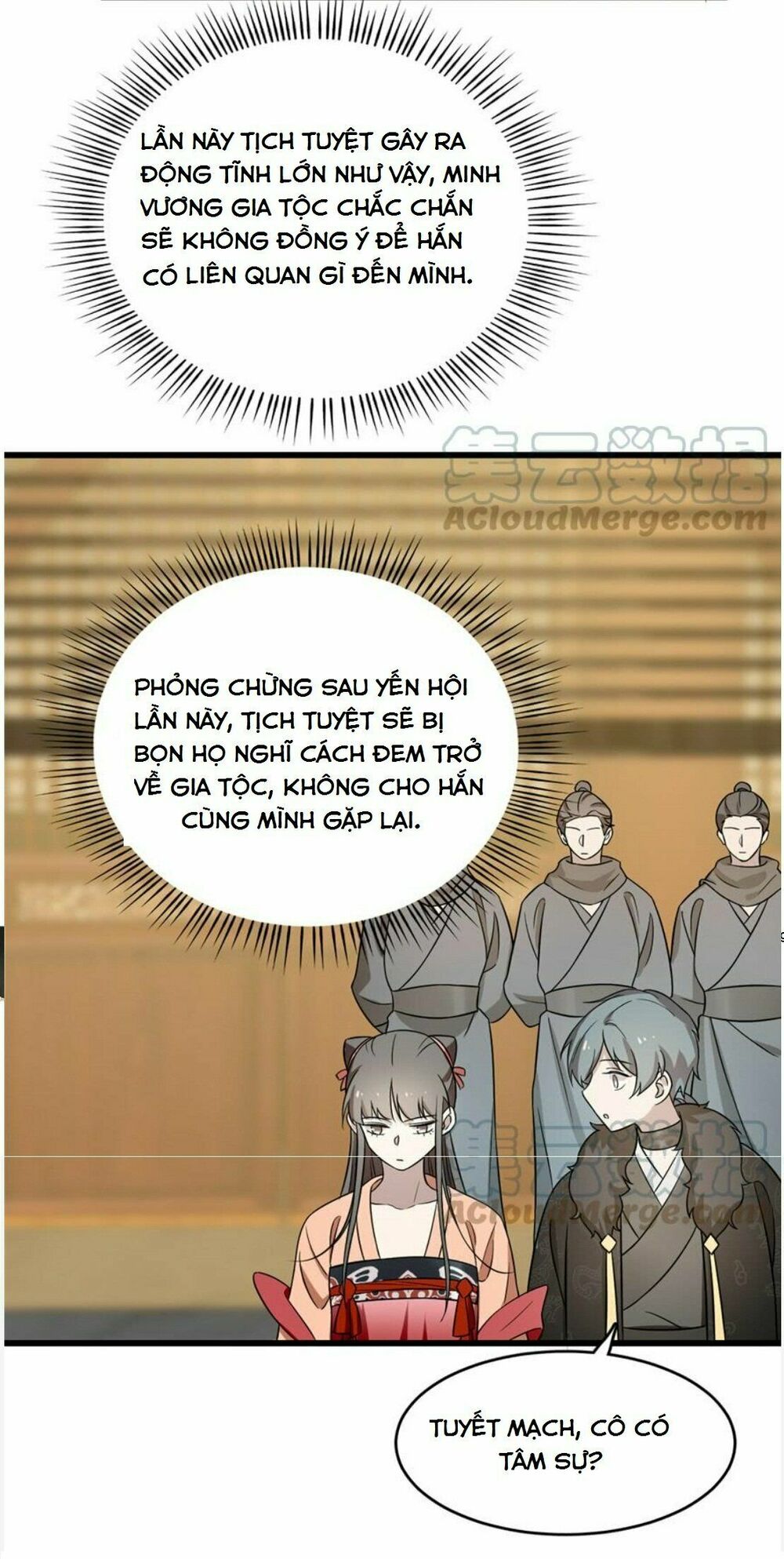 độc bộ thiên hạ: đặc công thần y chapter 77 3