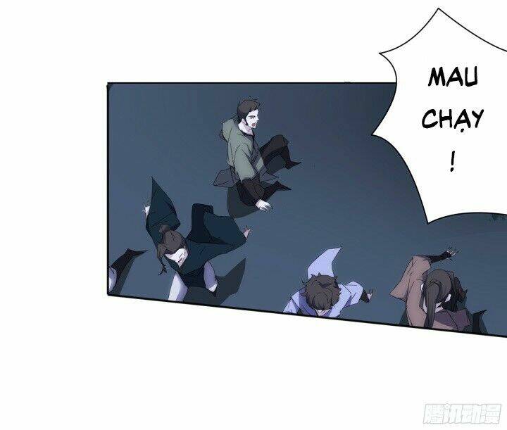 bí mật của dạ tộc chapter 2.1 14