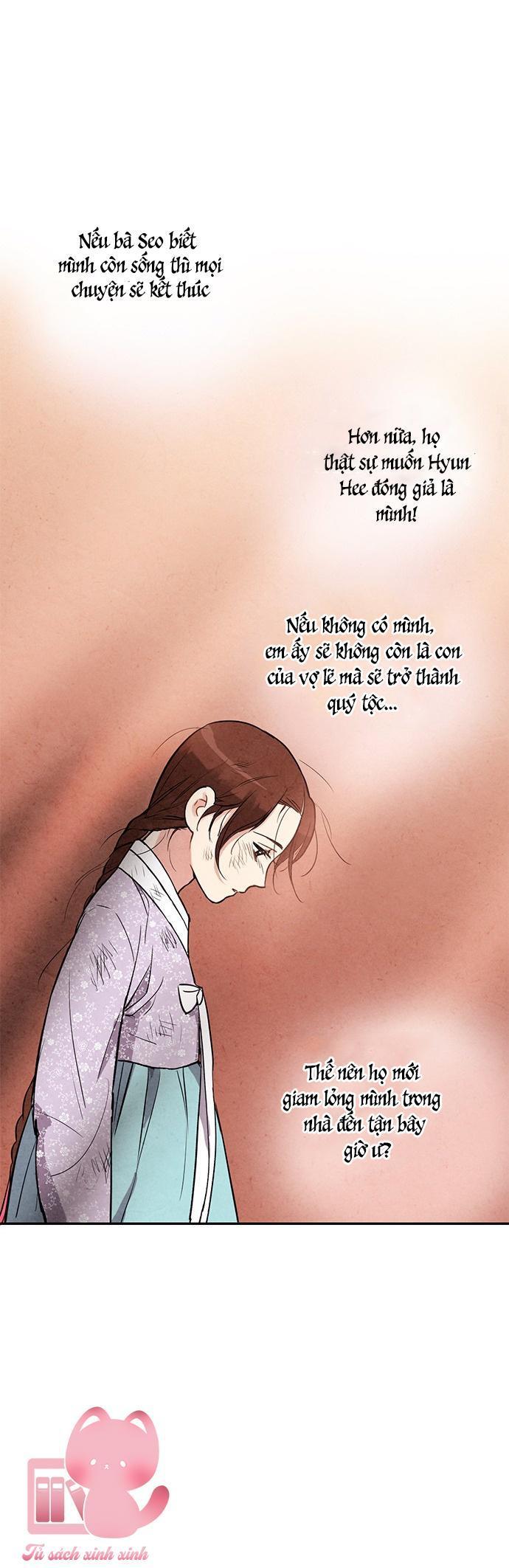 lệnh cấm hôn chapter 23 36