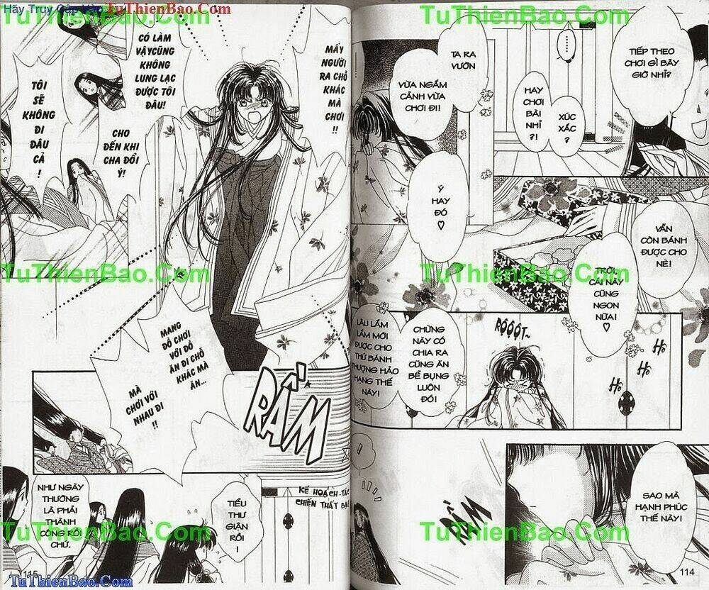 ánh sao đêm i chapter 2 58