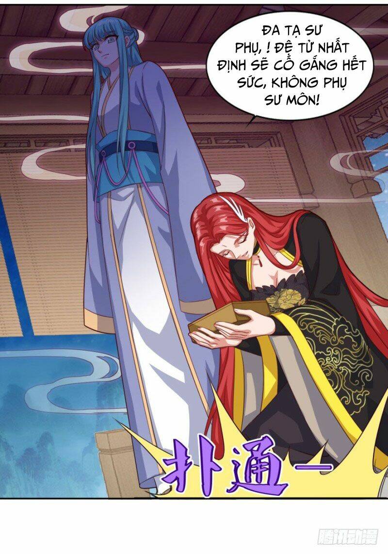 tiên ma đồng tu chapter 77 25