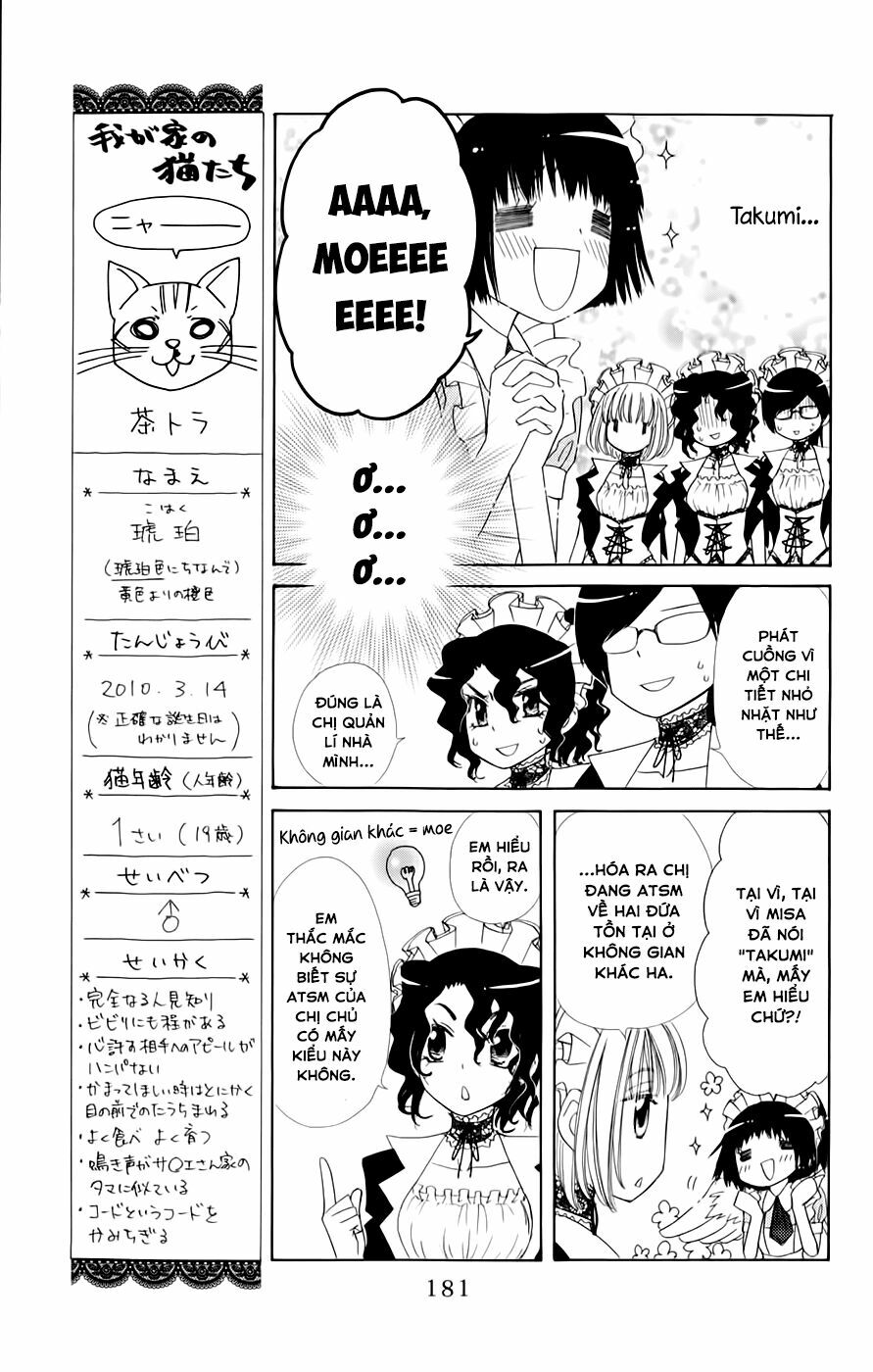 khi sếp là hầu bàn chapter 60.5 10