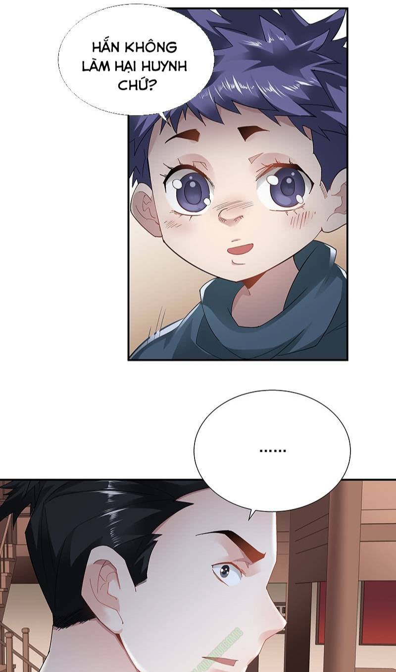 thần thương dị yêu lục chapter 26 27