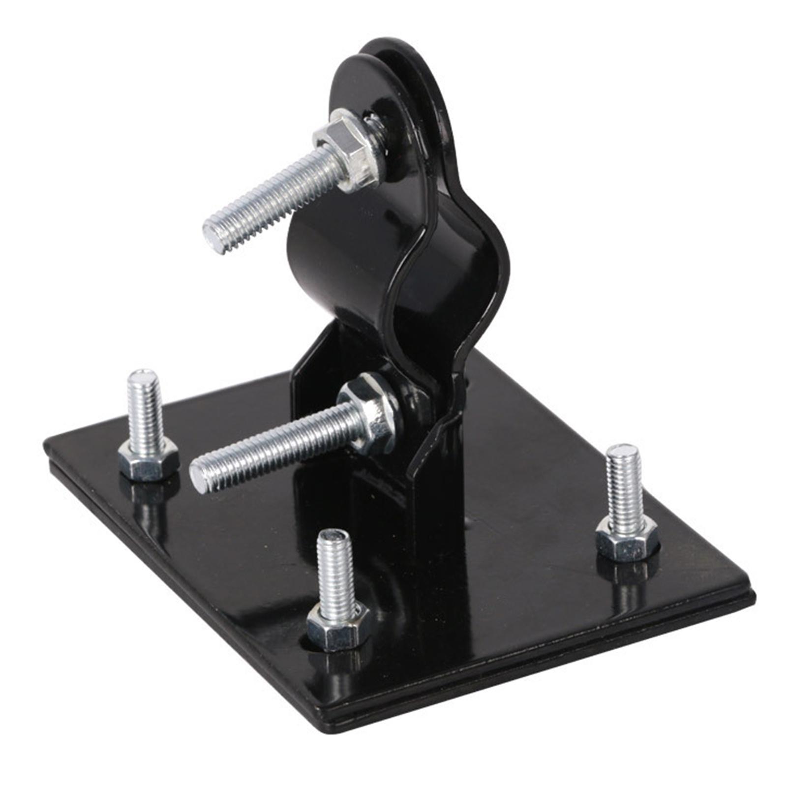 Multi Purpose Bike Front Basket Fixed Holder for  Electric Bike