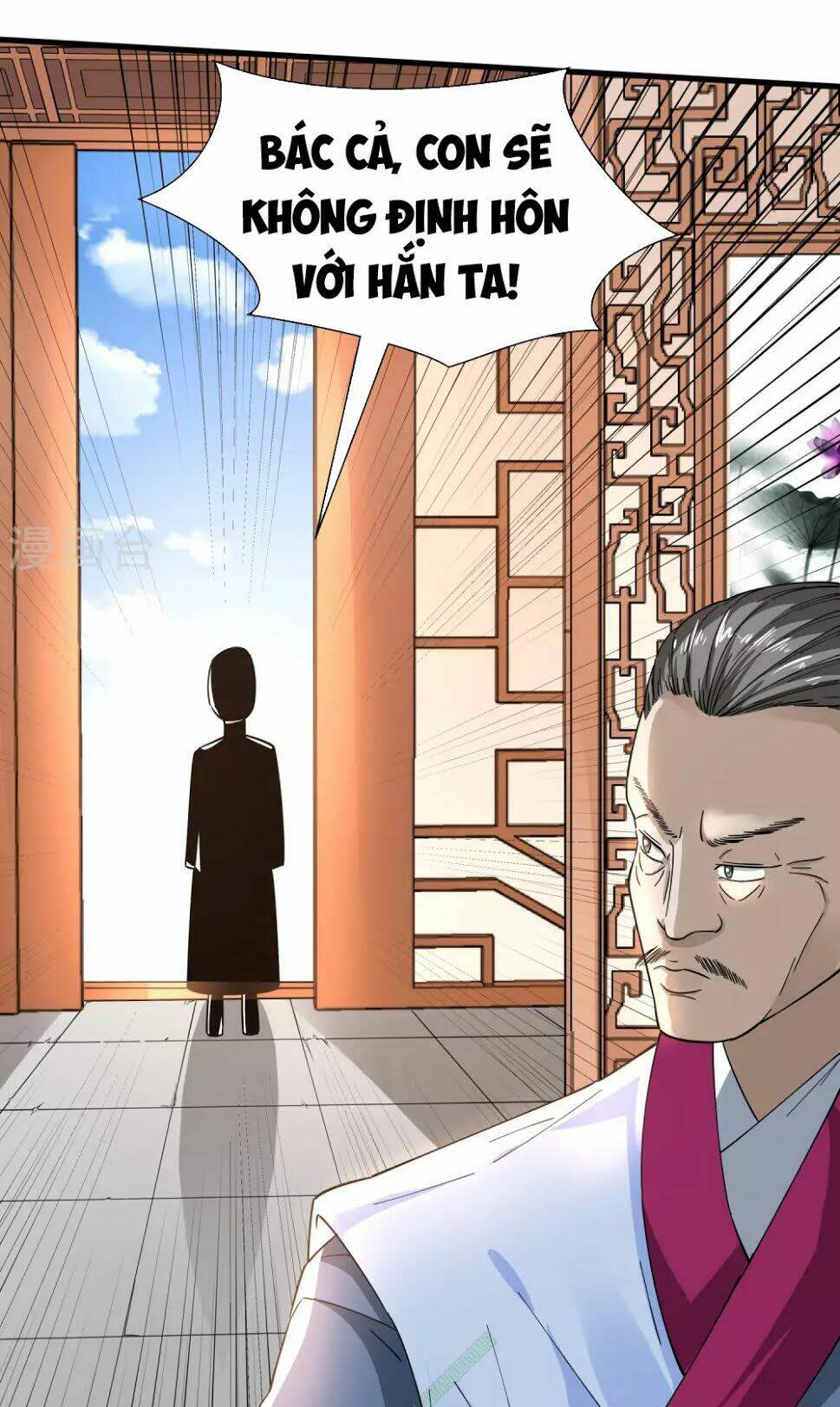 võ linh kiếm tôn chapter 2 4