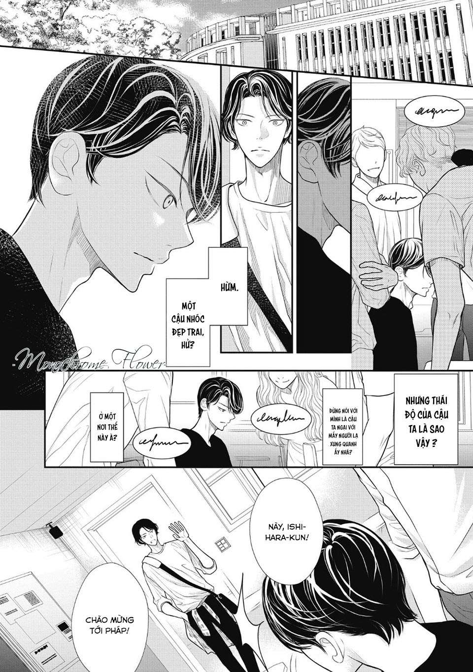 tháng tư ở thành phố tokyo chapter 5 4