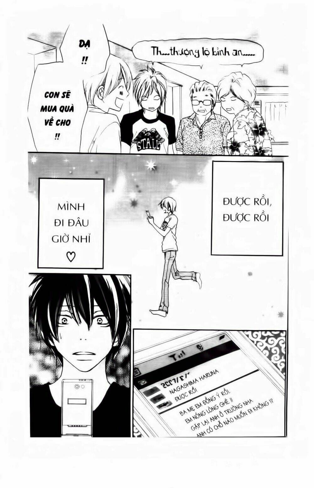 chuyện cấp iii chapter 64 30