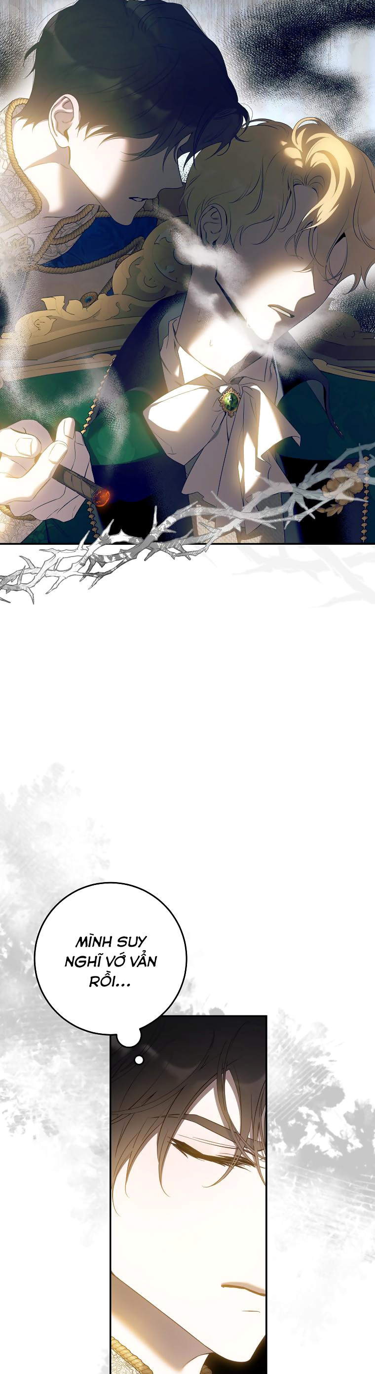 thuần hóa bạo chúa rồi bỏ trốn chapter 95.1 19