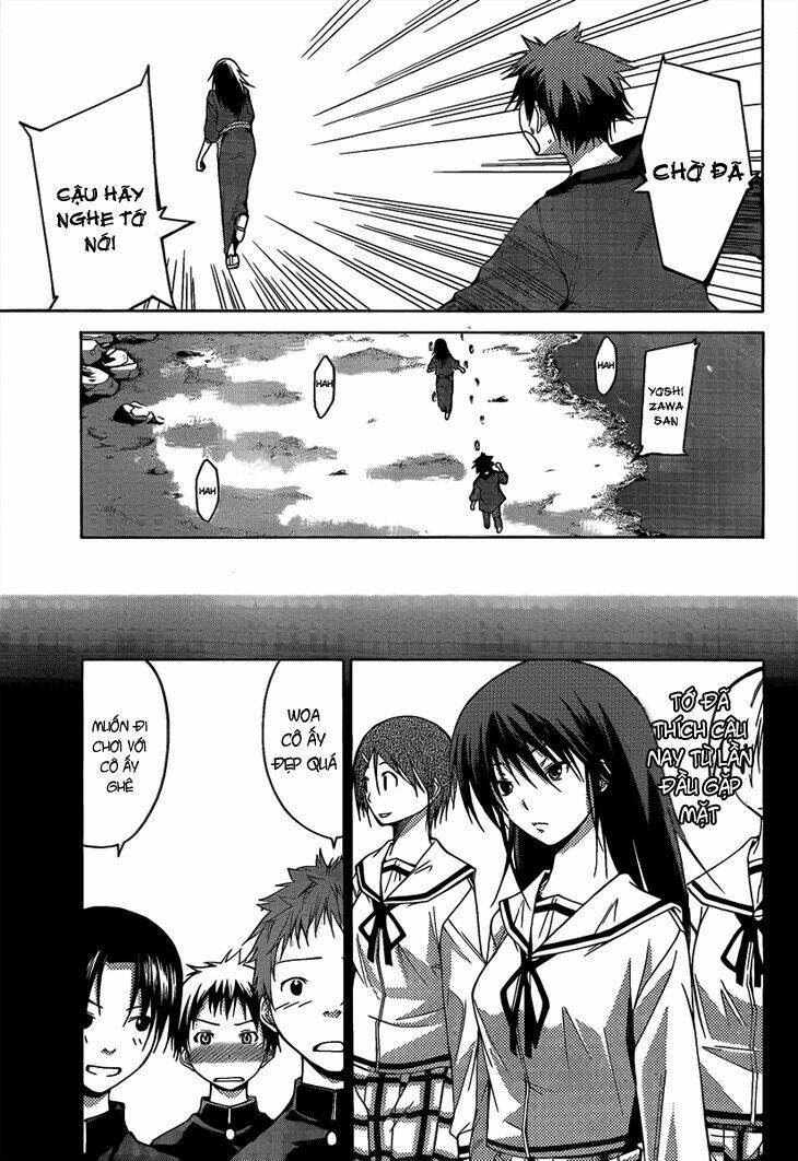 countrouble chapter 11 27