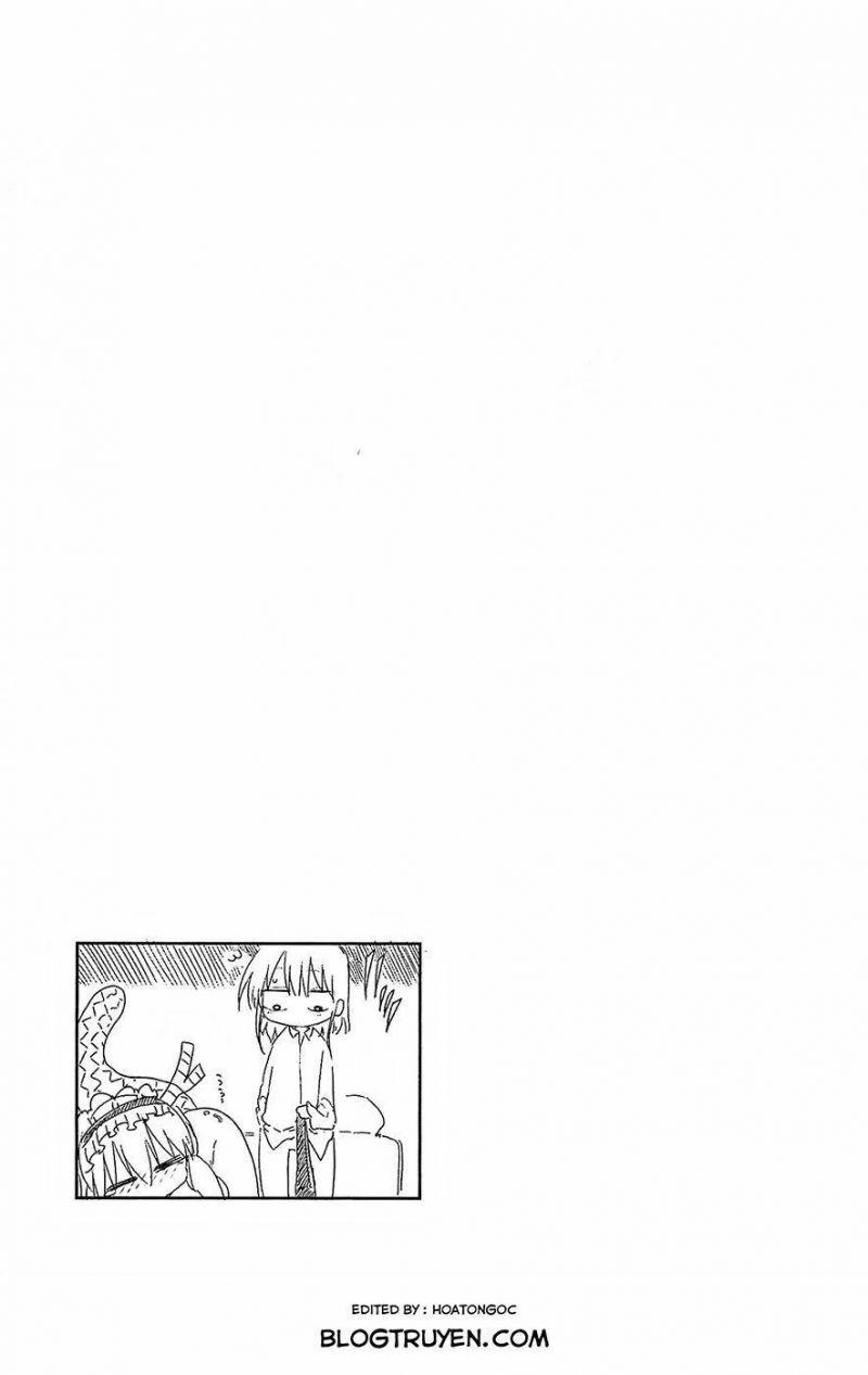 cô rồng hầu gái của kobayashi-san chapter 10 13
