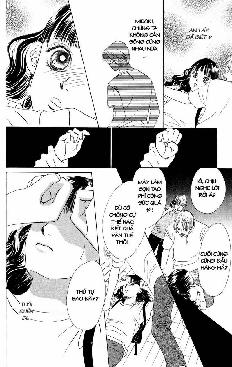 eden no hana (hướng dương xanh) chapter 8 27