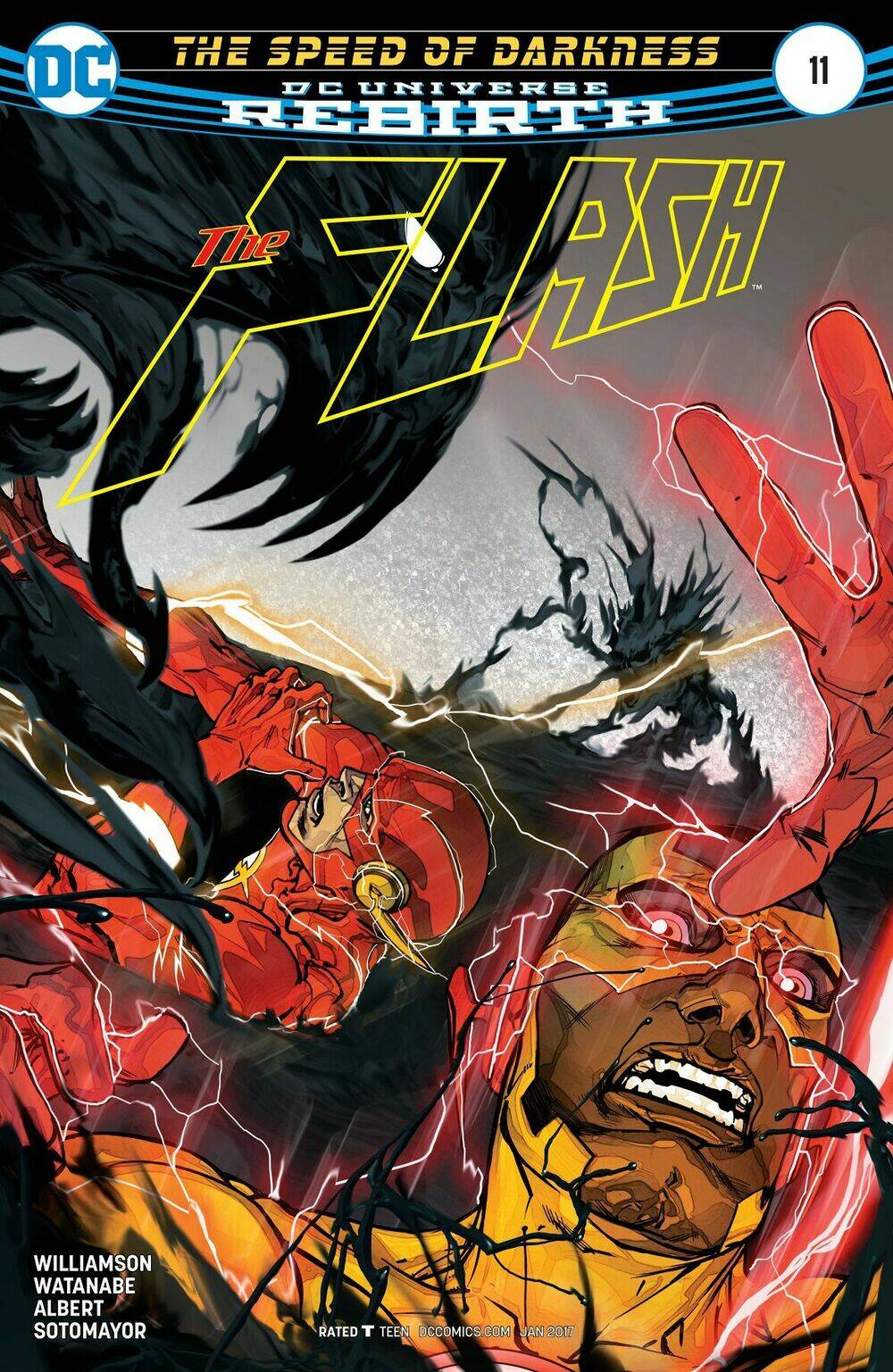 the flash chapter 11 1