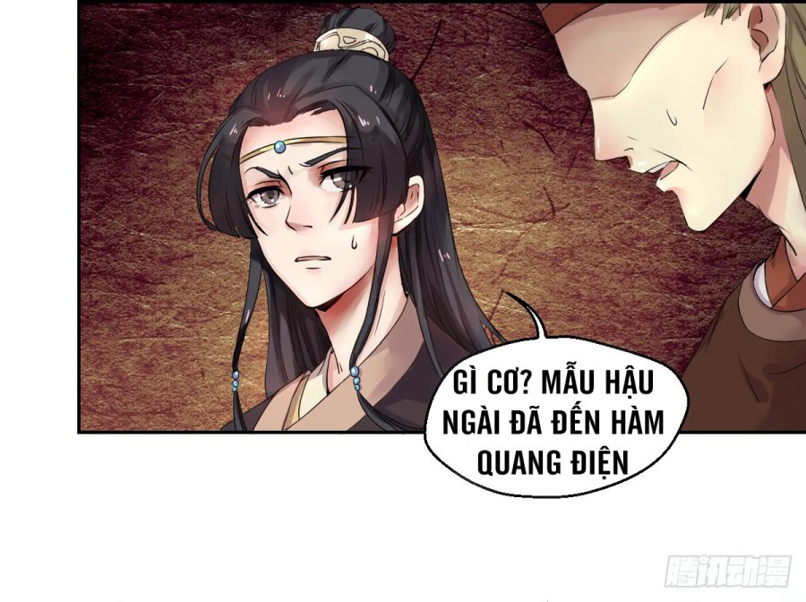 bổn vương không muốn kết hôn chapter 1.2 13