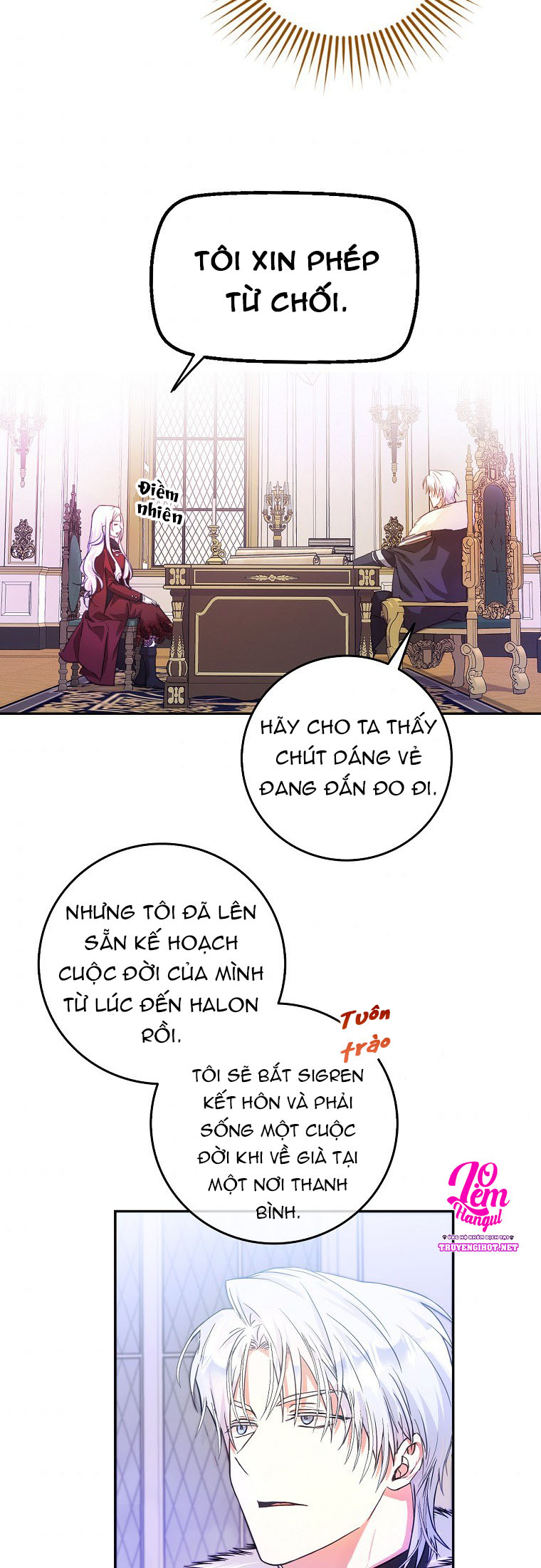 trở thành vợ của nam chính chapter 17.3 16