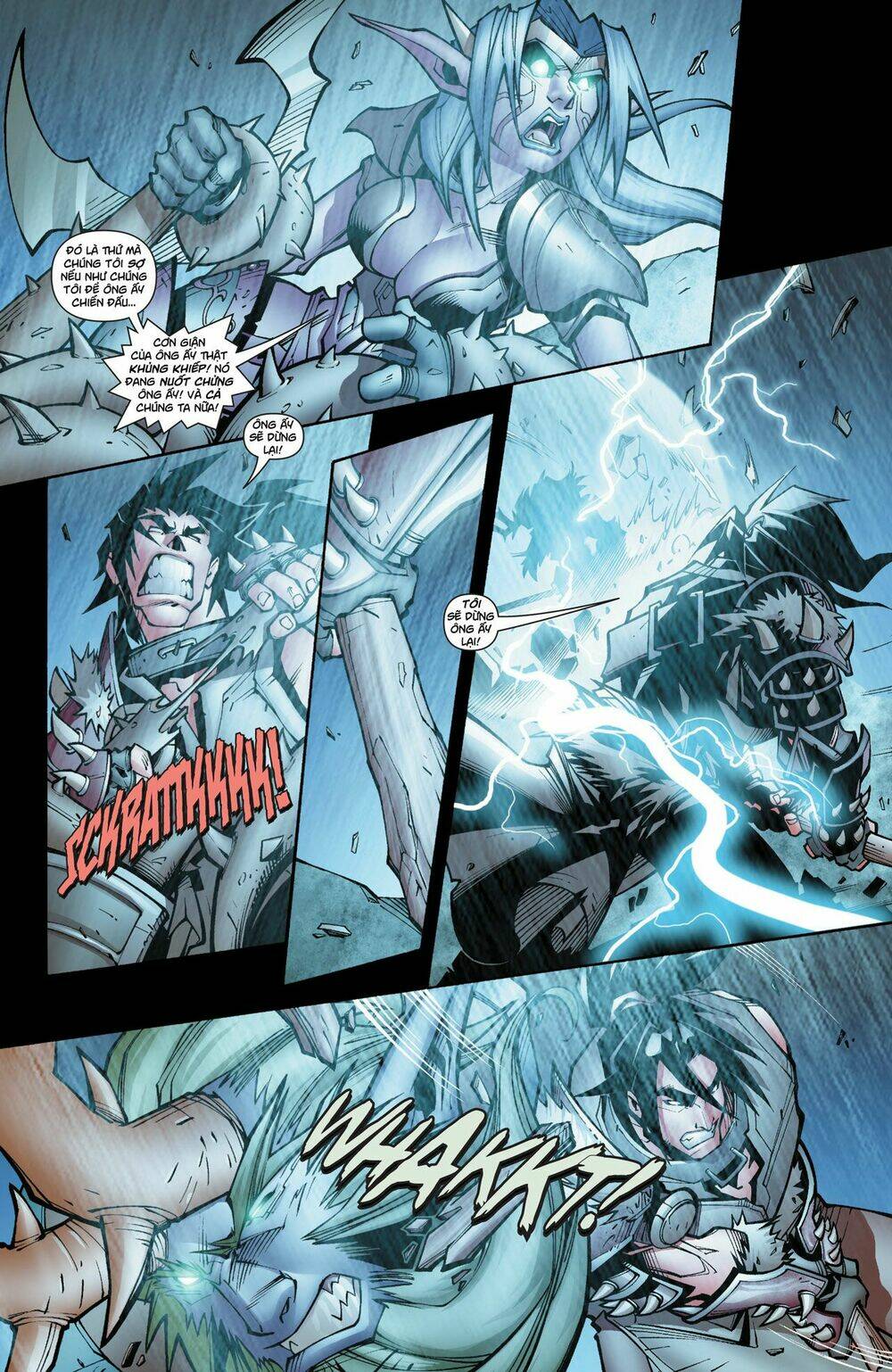 world of warcraft chapter 4 18