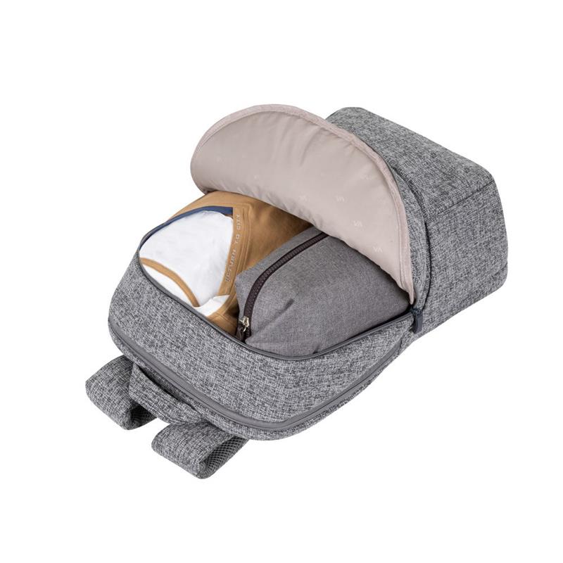 Balo Rivacase 7962 dành cho Laptop 15.6" - Hàng Chính Hãng