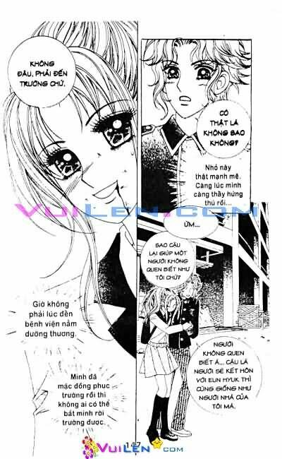 cô dâu bé xinh chapter 8 8
