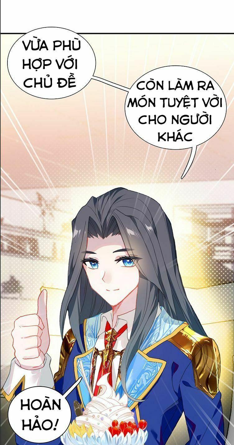 Chung Cực Đấu La chapter 47.1 15